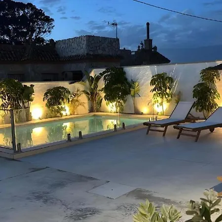 Zen Con Piscina Privada Y Diseno Exclusivo * El Palmar (Andalucia)