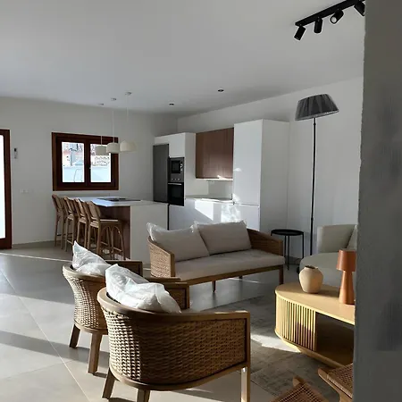 Holiday home Zen Con Piscina Privada Y Diseno Exclusivo El Palmar (Andalucia)