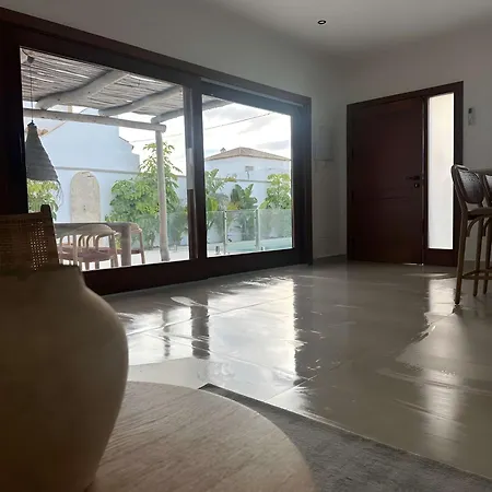 Zen Con Piscina Privada Y Diseno Exclusivo * El Palmar (Andalucia)