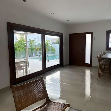 Holiday home Zen Con Piscina Privada Y Diseno Exclusivo