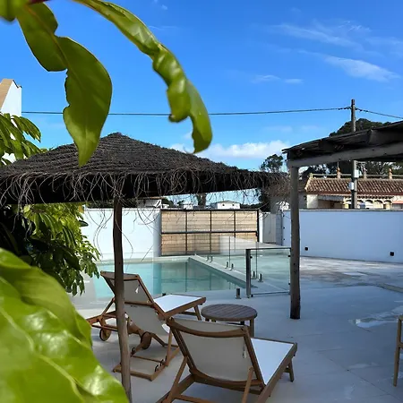 Holiday home Zen Con Piscina Privada Y Diseno Exclusivo