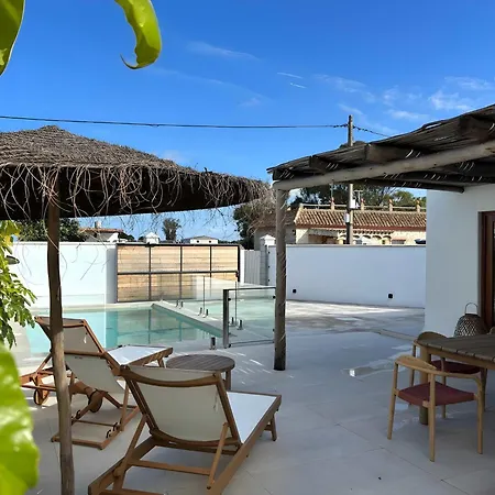 Holiday home Zen Con Piscina Privada Y Diseno Exclusivo El Palmar (Andalucia)