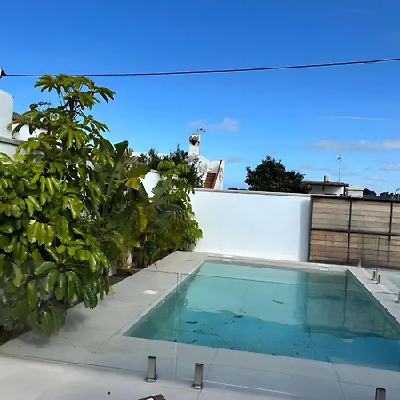 Zen Con Piscina Privada Y Diseno Exclusivo * El Palmar (Andalucia)