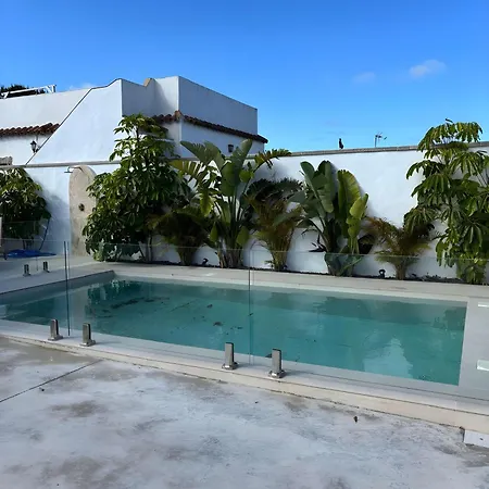Zen Con Piscina Privada Y Diseno Exclusivo